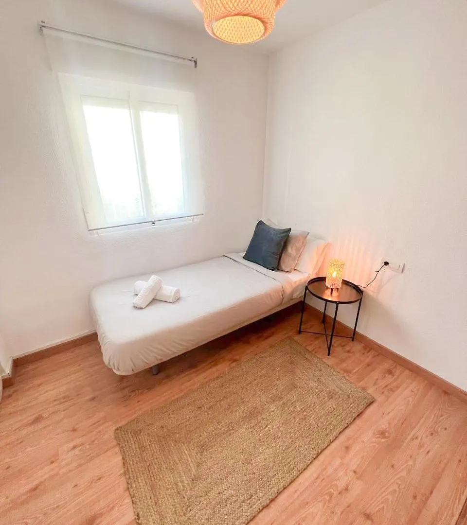 Large & Cozy Centrally Apartment Torremolinos Spanje