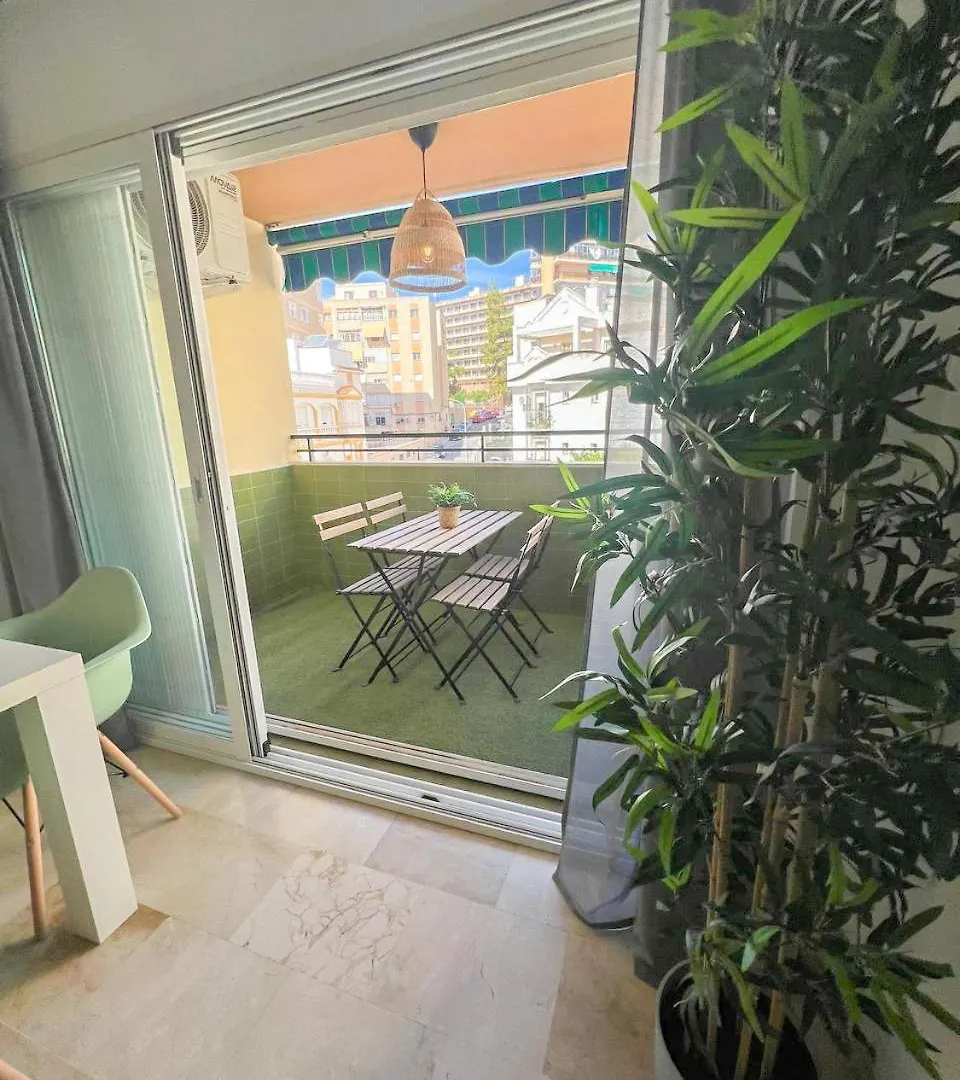 Large & Cozy Centrally Apartment Torremolinos Spanje