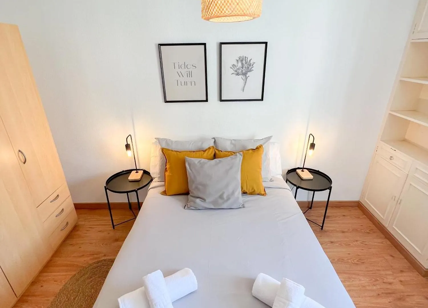 Large & Cozy Centrally Apartment Torremolinos